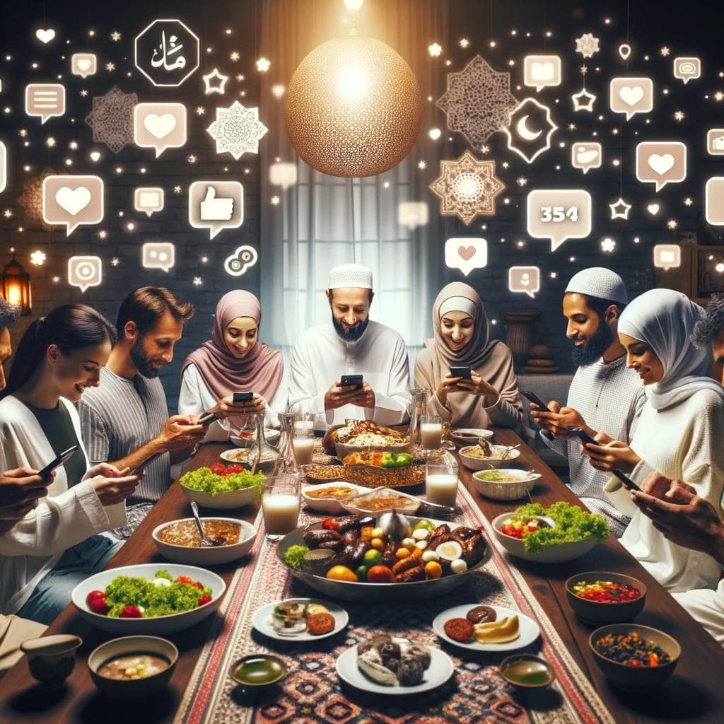 Ramadan Social Media Sentiment Analysis in Morocco